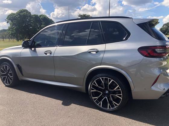 BMW X5 4.4 V8 BITURBO GASOLINA M COMPETITION AUTOMÁTICO